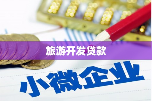 山东旅游开发贷款