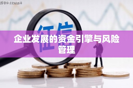 山东企业发展的资金引擎与风险管理