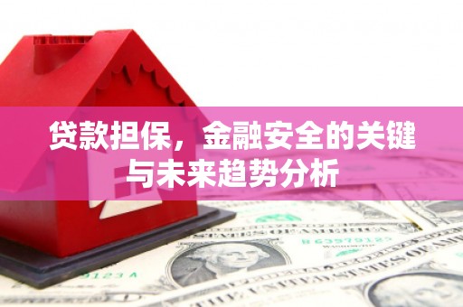 山东贷款担保，金融安全的关键与未来趋势分析