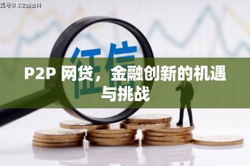 山东P2P 网贷，金融创新的机遇与挑战