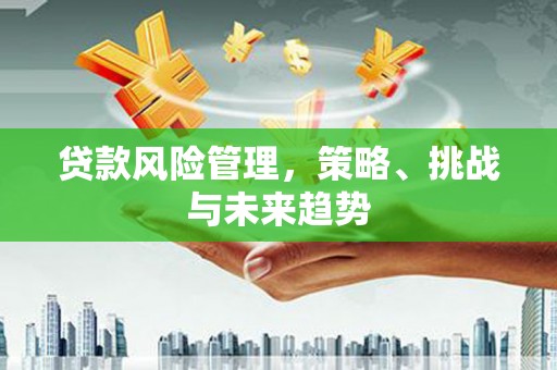 山东贷款风险管理，策略、挑战与未来趋势