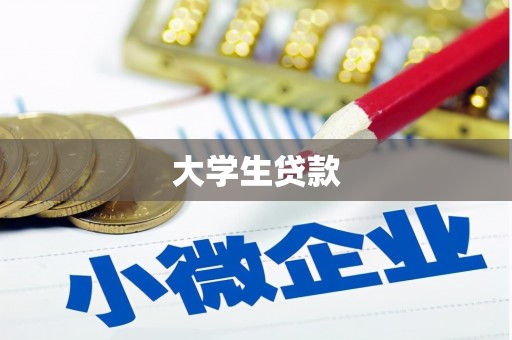 山东大学生贷款
