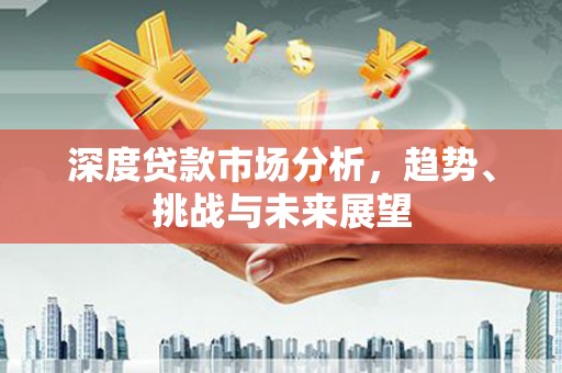 山东深度贷款市场分析，趋势、挑战与未来展望