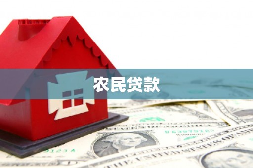 山东农民贷款