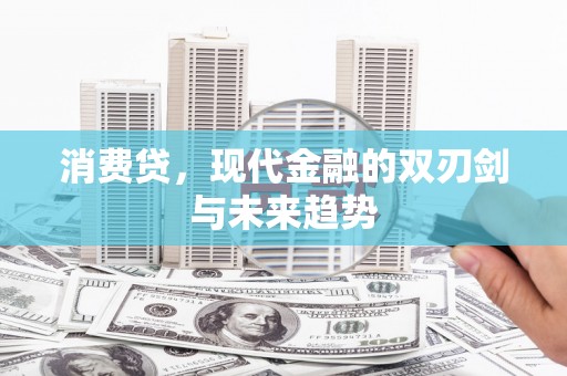 山东消费贷，现代金融的双刃剑与未来趋势