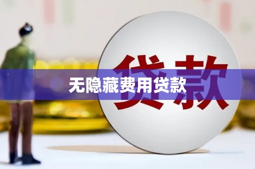 山东无隐藏费用贷款