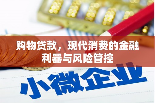 山东购物贷款，现代消费的金融利器与风险管控