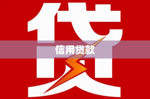 山东信用贷款