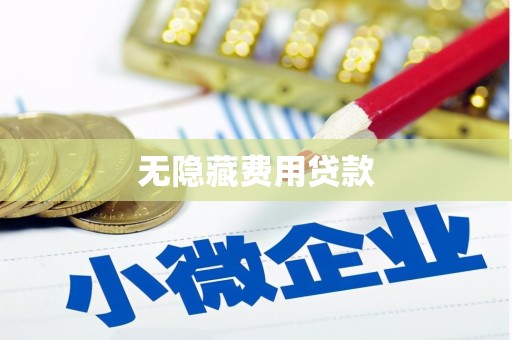 山东无隐藏费用贷款