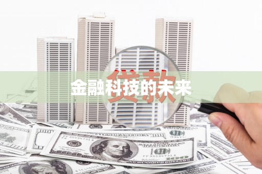 山东金融科技的未来