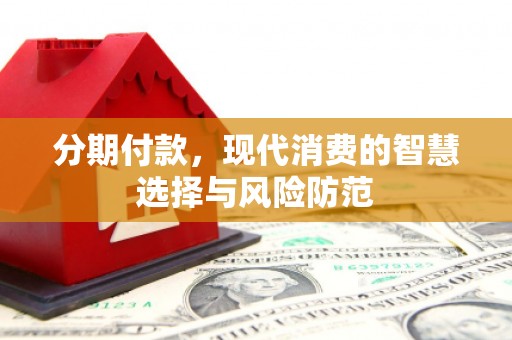 山东分期付款，现代消费的智慧选择与风险防范