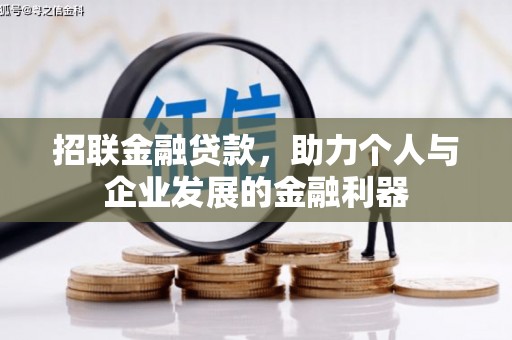 山东招联金融贷款，助力个人与企业发展的金融利器