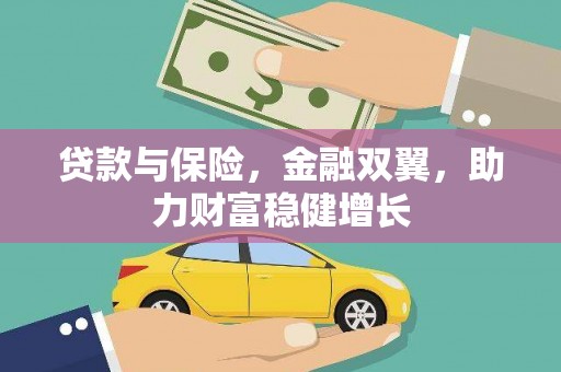 山东贷款与保险，金融双翼，助力财富稳健增长