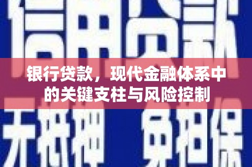 山东银行贷款，现代金融体系中的关键支柱与风险控制