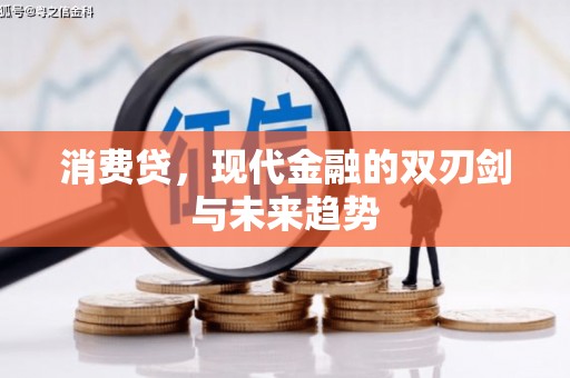 山东消费贷，现代金融的双刃剑与未来趋势