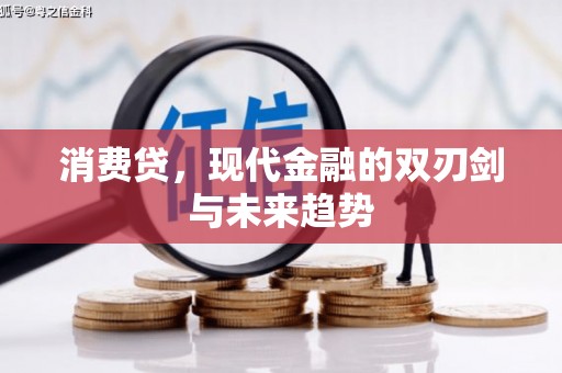 山东消费贷，现代金融的双刃剑与未来趋势