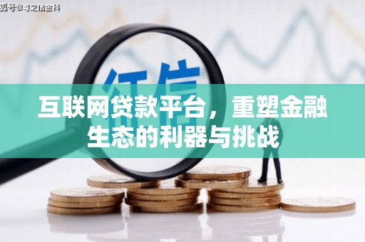 山东互联网贷款平台，重塑金融生态的利器与挑战