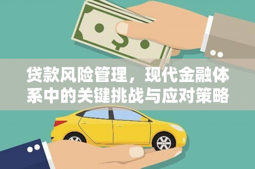 山东贷款风险管理，现代金融体系中的关键挑战与应对策略