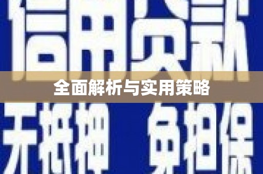 山东全面解析与实用策略