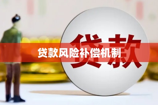 山东贷款风险补偿机制