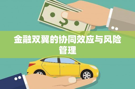 山东金融双翼的协同效应与风险管理
