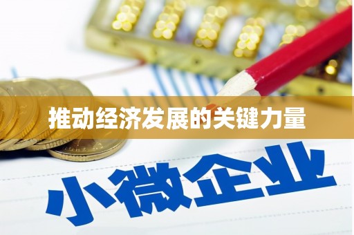 山东推动经济发展的关键力量